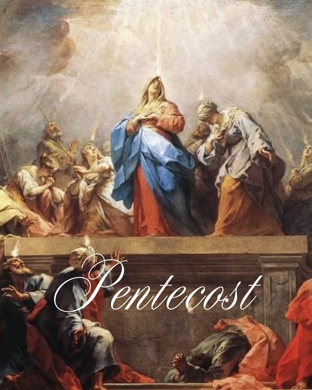 Pentecost marks the birth of the Church, celebrating the Holy Spirit's descent upon the apostles to bestow courage, unity, and diverse gifts for mission. It invites reflection on overcoming fear, embracing reconciliation, and using personal spiritual gifts to spread God’s love, transforming "waiting" into active, prophetic service in the world.
