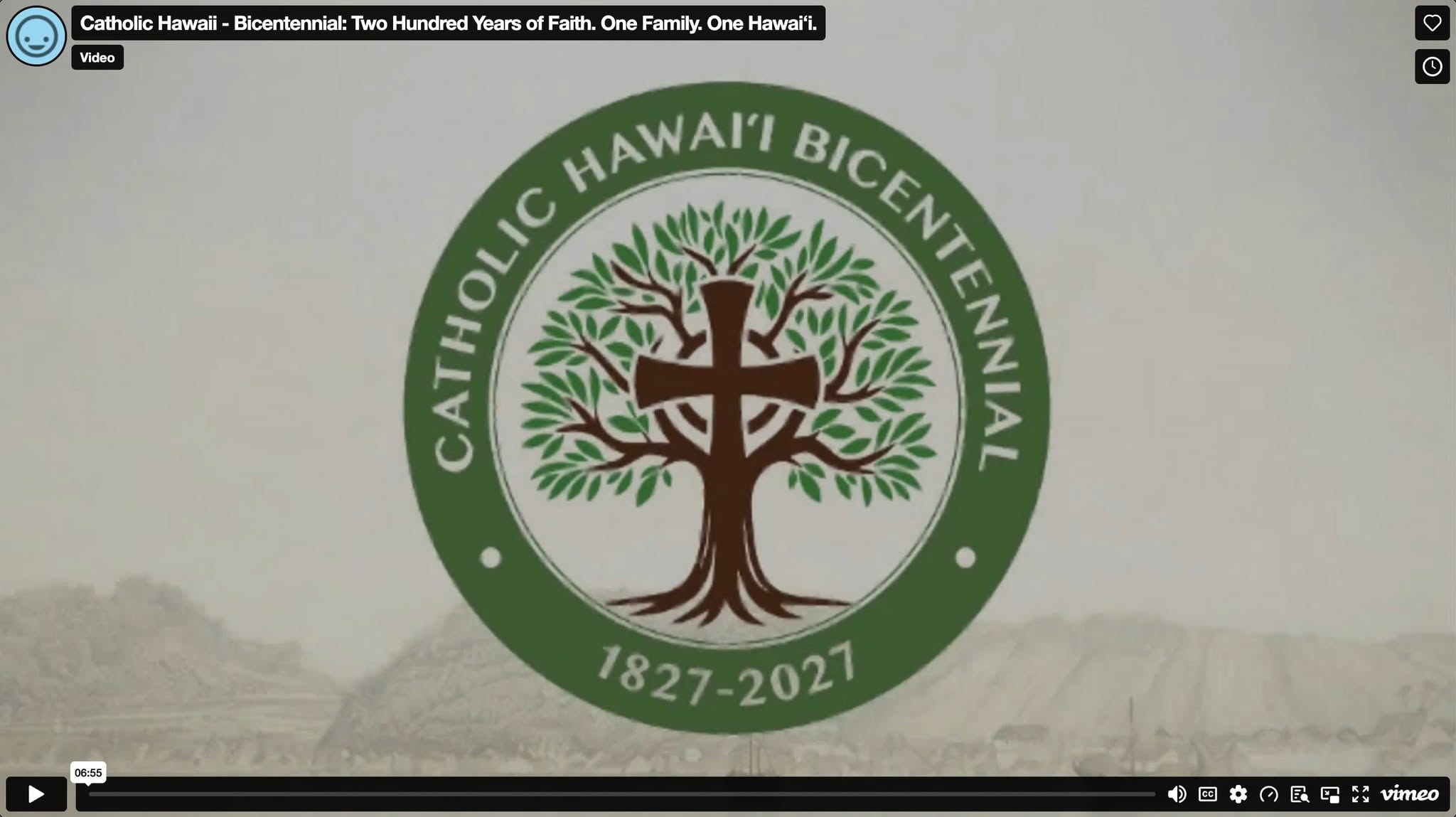 Voices of the Bicentennial
Stories of faith from across the islands — a look at two hundred years of Catholic life in Hawaiʻi, in the words of the community.