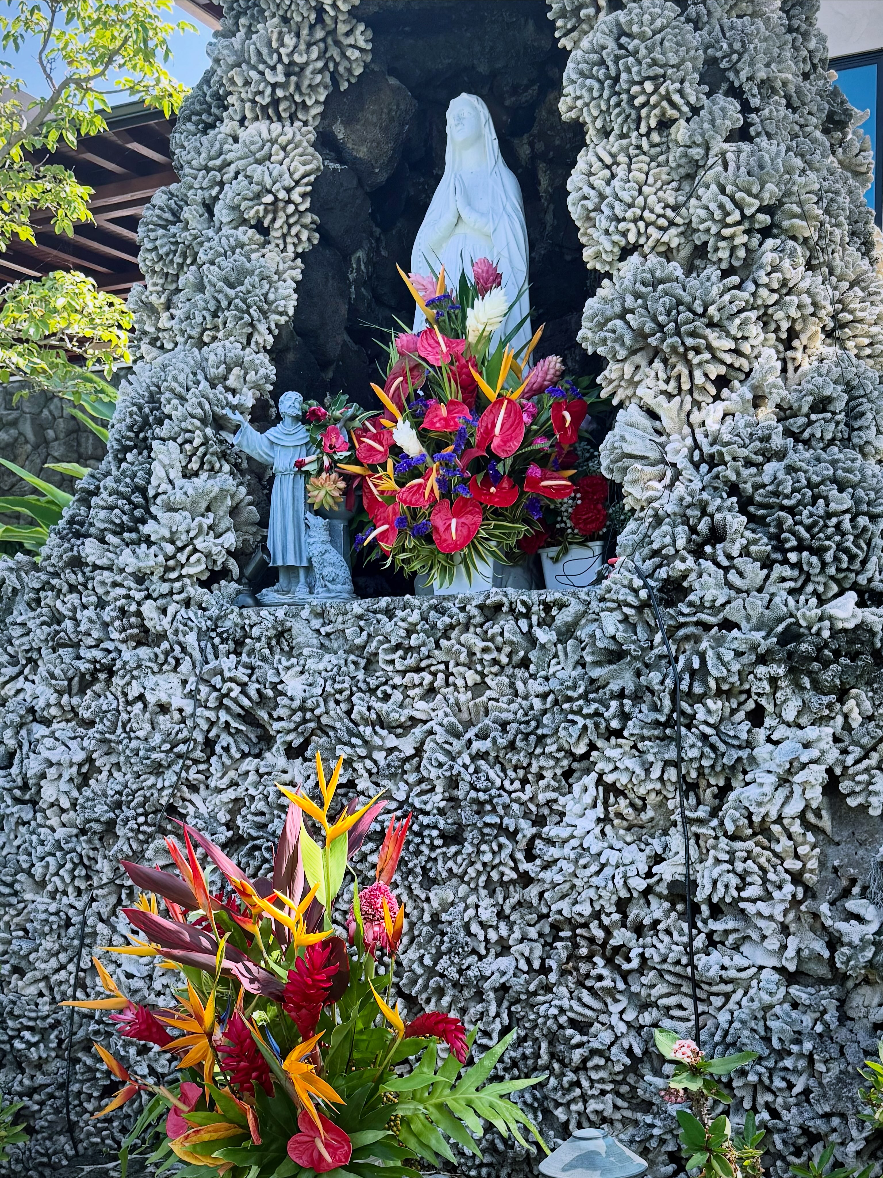 October is the month of the Holy Rosary