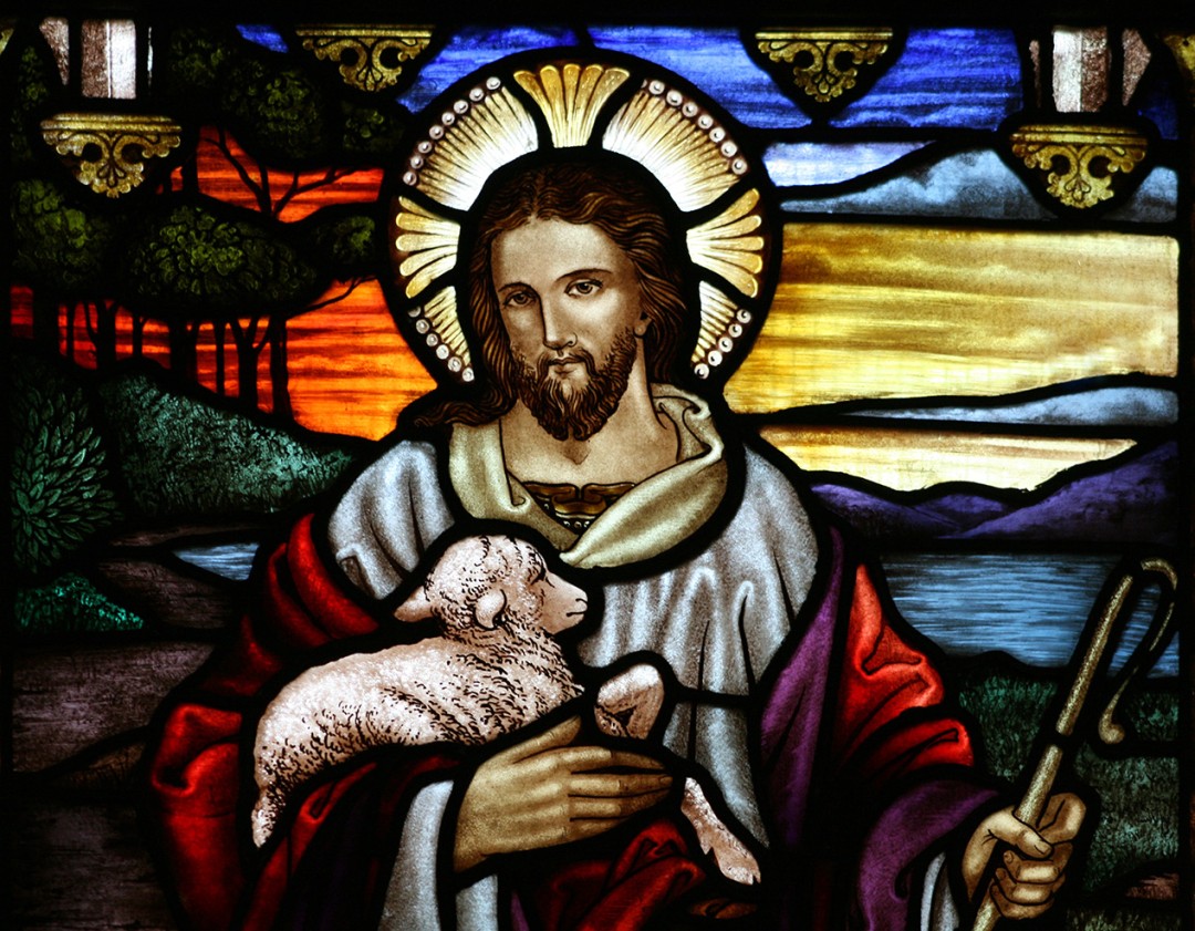Fourth Sunday of Easter (Year C) - May 11, 2025
“A great multitude, which no one could count, from every nation, race, people, people and tongue…
stood before the throne and before the Lamb.”

Worship aid and bulletin download:  https://tinyurl.com/2y2u455g