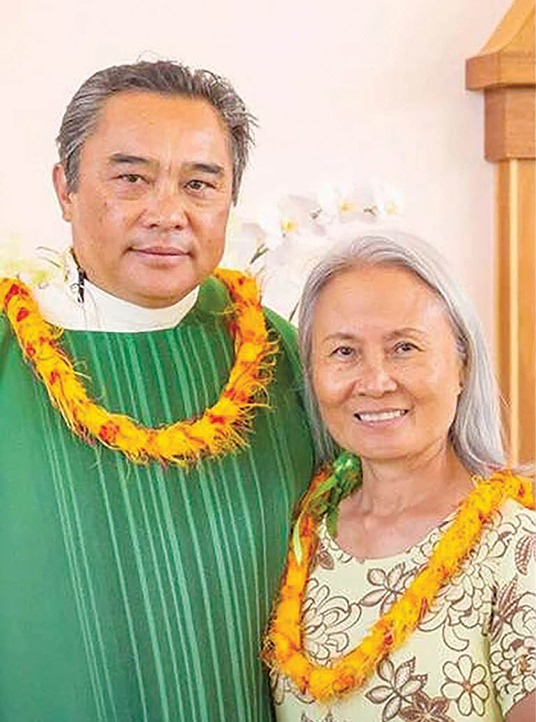 Faith, grace carry deacon as he seeks kidney donor
05/20/2026 by Hawaii Catholic Herald
By Catholic Stewardship Consultants
Deacon Craig Camello is awaiting a kidney transplant — a reality that has brought uncertainty, long timelines and unexpected setbacks. Through it all, he remains steady in faith, trusting that God is present in each step of the journey.
As he approaches the possibility of dialysis and waits for a donor match, Deacon Camello focuses not on what may come, but on the grace of the present moment.
“You live every day as what God has given you,” he says. “It’s the present. You can’t see what next week will bring.”
Ordained in 2018, Deacon Camello has served the faithful of the Diocese of Honolulu for several years, most recently at St. Michael the Archangel Church in Kailua-Kona. Over time, the kidney disease he has monitored for decades gradually progressed, and he was recently placed on the transplant waiting list.
There was a hopeful moment when his younger brother immediately offered to donate.
“Why not? You’re my brother,” he told Deacon Camello.
After committing to the process, his brother even lost 30 pounds to qualify for donation. But further testing revealed an enlarged right ventricle, making him ineligible to move forward.
Though he was disappointed, Deacon Camello sees God’s providence even in that setback. The testing uncovered a health concern his brother might not otherwise have known about.
“He was quite sad and apologetic,” Deacon Camello says. “I told him, ‘Don’t be sorry. This is good news for you. You found something you probably wouldn’t have known if you didn’t do what you did.’”
With his blood type, Deacon Camello has been told it could take up to eight years to receive a kidney from a deceased donor. In the meantime, he is prayerfully considering all options, including living donation.
Healthy individuals can live full lives with one kidney. Those who are not a direct match might still be able to donate through a paired exchange program.
“You might not be the right fit for me, but you could donate to someone else,” Deacon Camello says. “And that opens the window for someone else to become my donor.”
For those discerning d